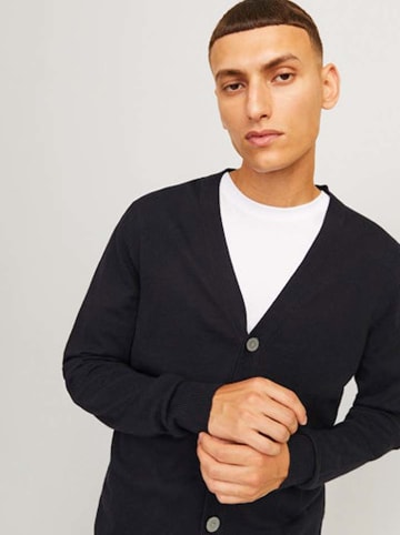 Jack & Jones Vest donkerblauw