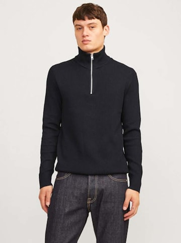 Jack & Jones Pullover in Schwarz