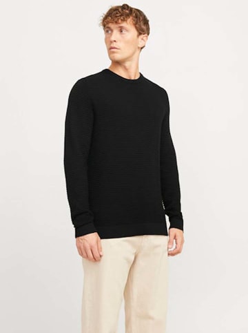 Jack & Jones Pullover in Schwarz