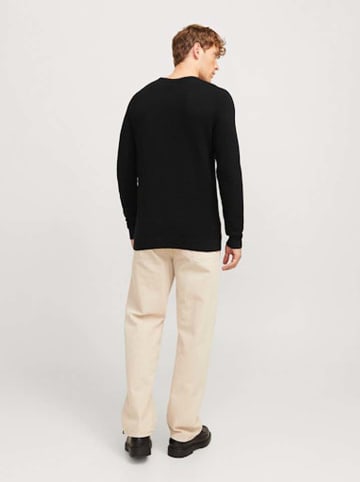 Jack & Jones Pullover in Schwarz