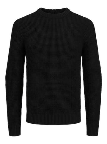 Jack & Jones Pullover in Schwarz