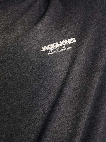 Jack & Jones Longsleeve in Anthrazit