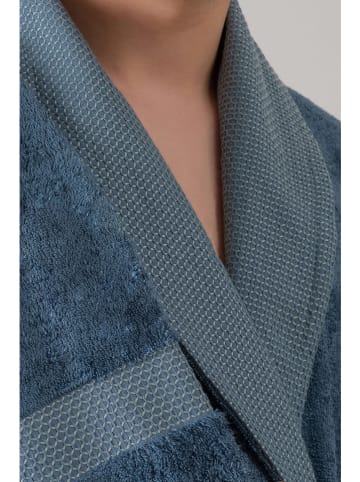 Colourful Cotton 6-delige badtextielset groen/blauw