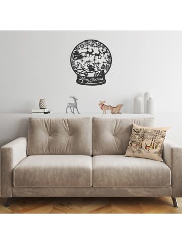 ABERTO DESIGN Poduszka w kolorze beżowym
