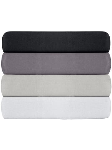 Colourful Cotton Poszewki renforcè (2 szt.) w kolorze białym na poduszkę