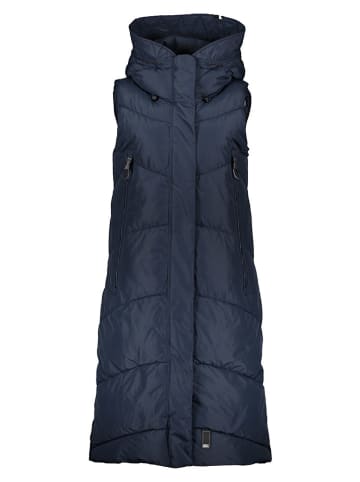 alife and kickin Bodywarmer "June" donkerblauw