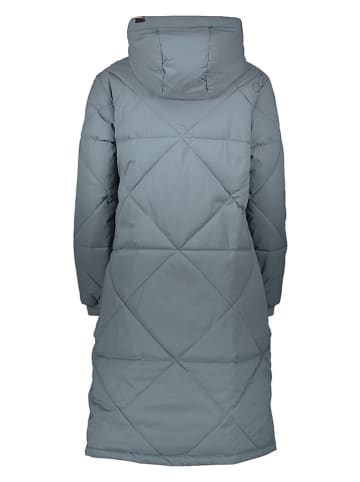 alife and kickin Wintermantel "Enya" lichtblauw