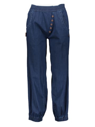 alife and kickin Broek "Alexis" donkerblauw