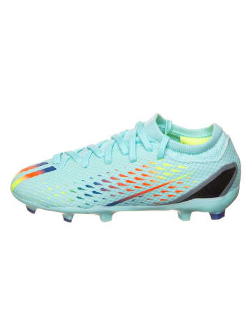 adidas Fußballschuhe "X Speedportal.3 Fg" in Mint