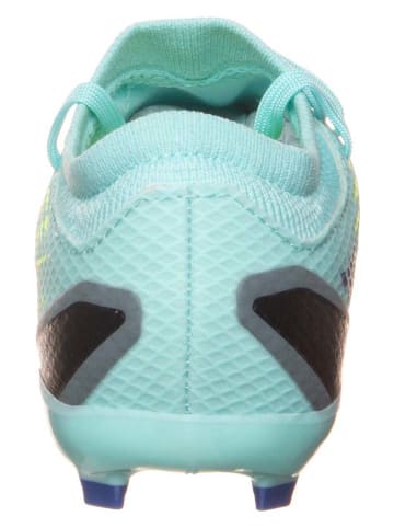 adidas Korki "X Speedportal.3 Fg" w kolorze miętowym