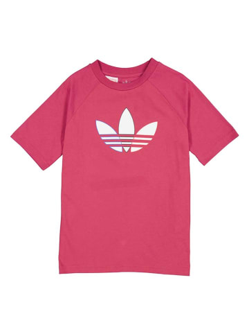 adidas Koszulka w kolorze różowym