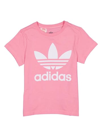 adidas Shirt in Rosa