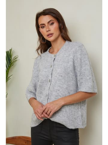 Joséfine Cardigan "Elek" in Grau