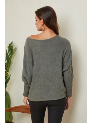 Joséfine Trui "Hajos" kaki