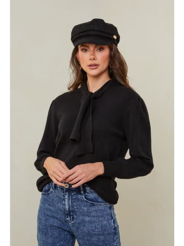 Joséfine Pullover "Igal" in Schwarz