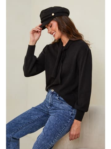 Joséfine Pullover "Igal" in Schwarz