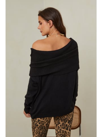 Joséfine Pullover "Kaba" in Schwarz