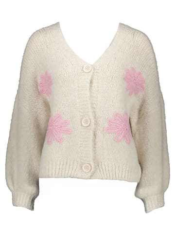 Joséfine Cardigan "Lenti" in Creme