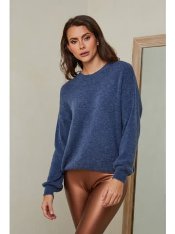 Joséfine Pullover "Letavertes" in Blau