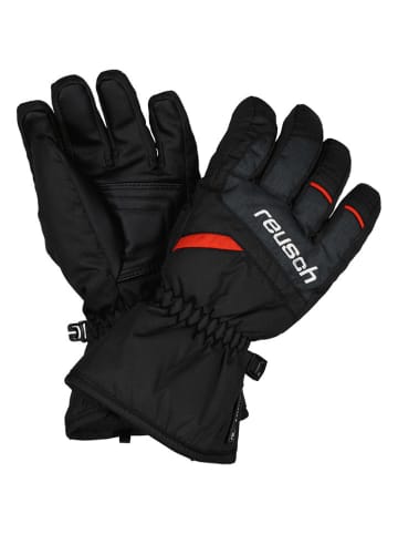 Reusch Funktionsfingerhandschuhe "Bennet R-TEX® XT" in Schwarz/ Rot