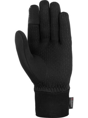 Reusch Functionele handschoenen "Garhwal Hybrid" zwart/roze
