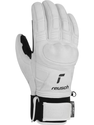 Reusch Functionele handschoenen "Overlord" wit/zwart