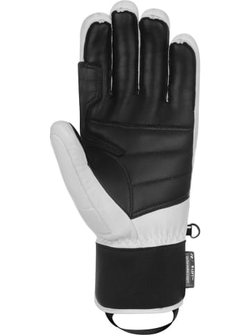 Reusch Functionele handschoenen "Overlord" wit/zwart