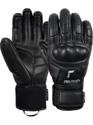Reusch Funktionsfingerhandschuhe "Overlord" in Schwarz