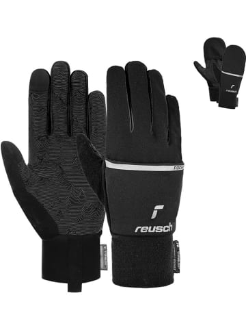 Reusch Funktionsfingerhandschuhe "Terro" in Schwarz