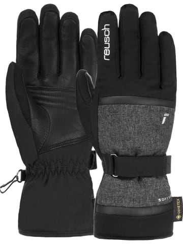 Reusch Funktionsfingerhandschuhe "Alessia" in Schwarz