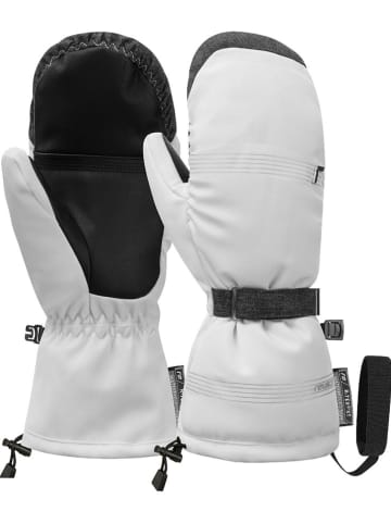 Reusch Ski-/snowboardwanten "Cozy" wit