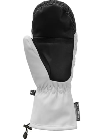 Reusch Ski-/ Snowboardfäustlinge "Cozy" in Weiß