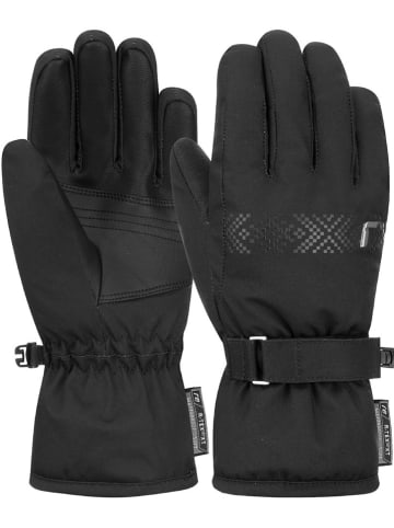 Reusch Funktionsfingerhandschuhe "Bella" in Schwarz