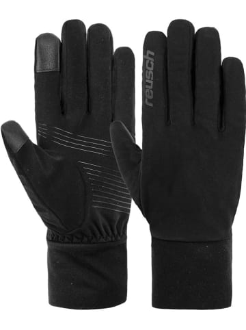 Reusch Funktionsfingerhandschuhe "Willow" in Schwarz