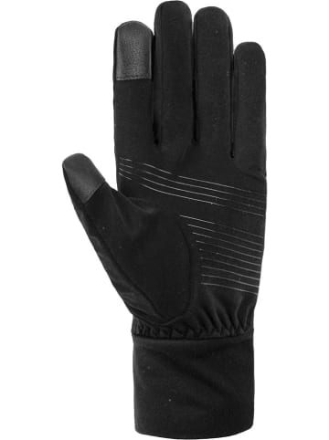 Reusch Funktionsfingerhandschuhe "Willow" in Schwarz