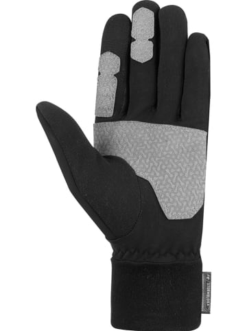 Reusch Functionele handschoenen "Hike & Ride" zwart