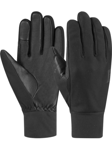 Reusch Funktionsfingerhandschuhe "Catalyst" in Schwarz