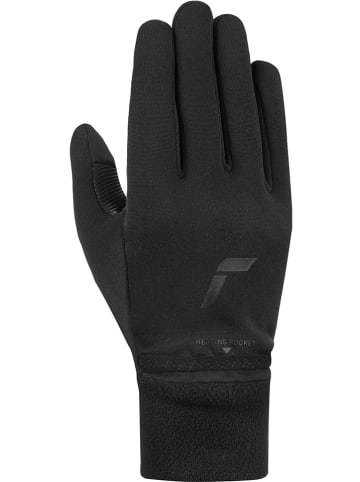 Reusch Functionele handschoenen "Heat Liner" zwart