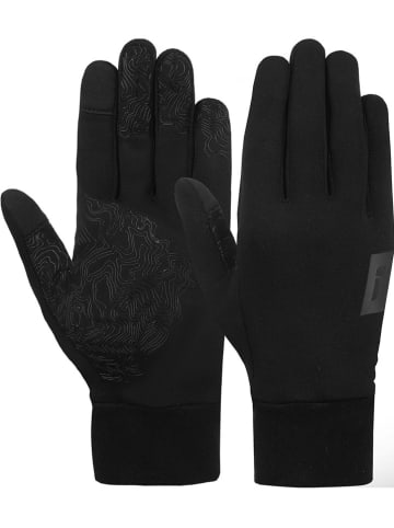 Reusch Funktionsfingerhandschuhe "Ashton" in Schwarz