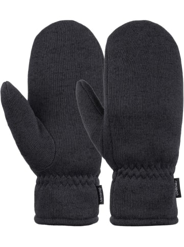 Reusch Rękawiczki "Snug" w kolorze czarnym