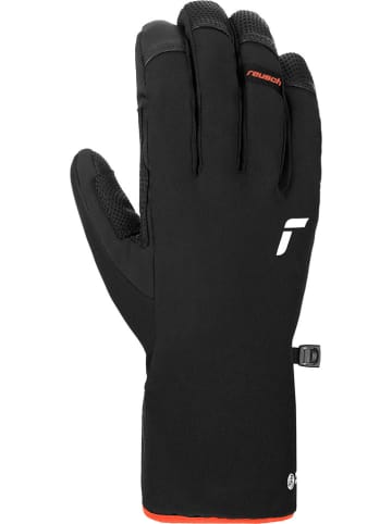 Reusch Functionele handschoenen "Trooper" zwart/oranje