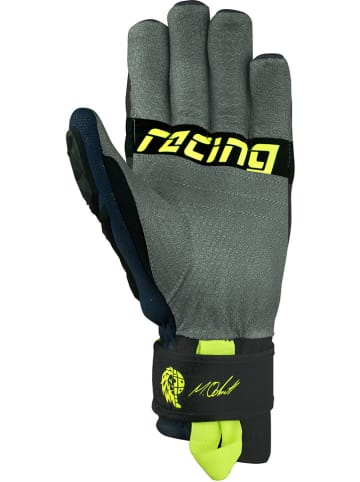 Reusch Functionele handschoenen "Marco Odermatt" donkerblauw/grijs/geel