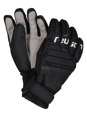 Reusch Funktionsfingerhandschuhe "Warrior R-TEX® XT" in Schwarz/ Grau