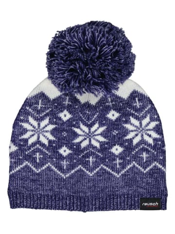 Reusch Muts donkerblauw