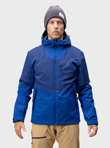 Halti Ski-/snowboardjas "Wedeln DX" blauw/donkerblauw