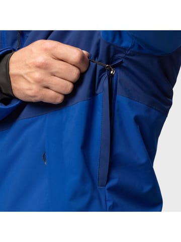 Halti Ski-/snowboardjas "Wedeln DX" blauw/donkerblauw