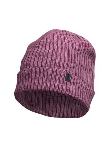 Halti Mütze "Linjat" in Pink