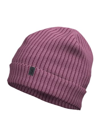 Halti Mütze "Linjat" in Pink
