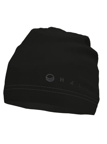 Halti Mütze "Niva" in Schwarz
