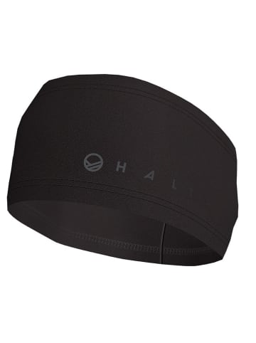 Halti Stirnband "Niva" in Schwarz